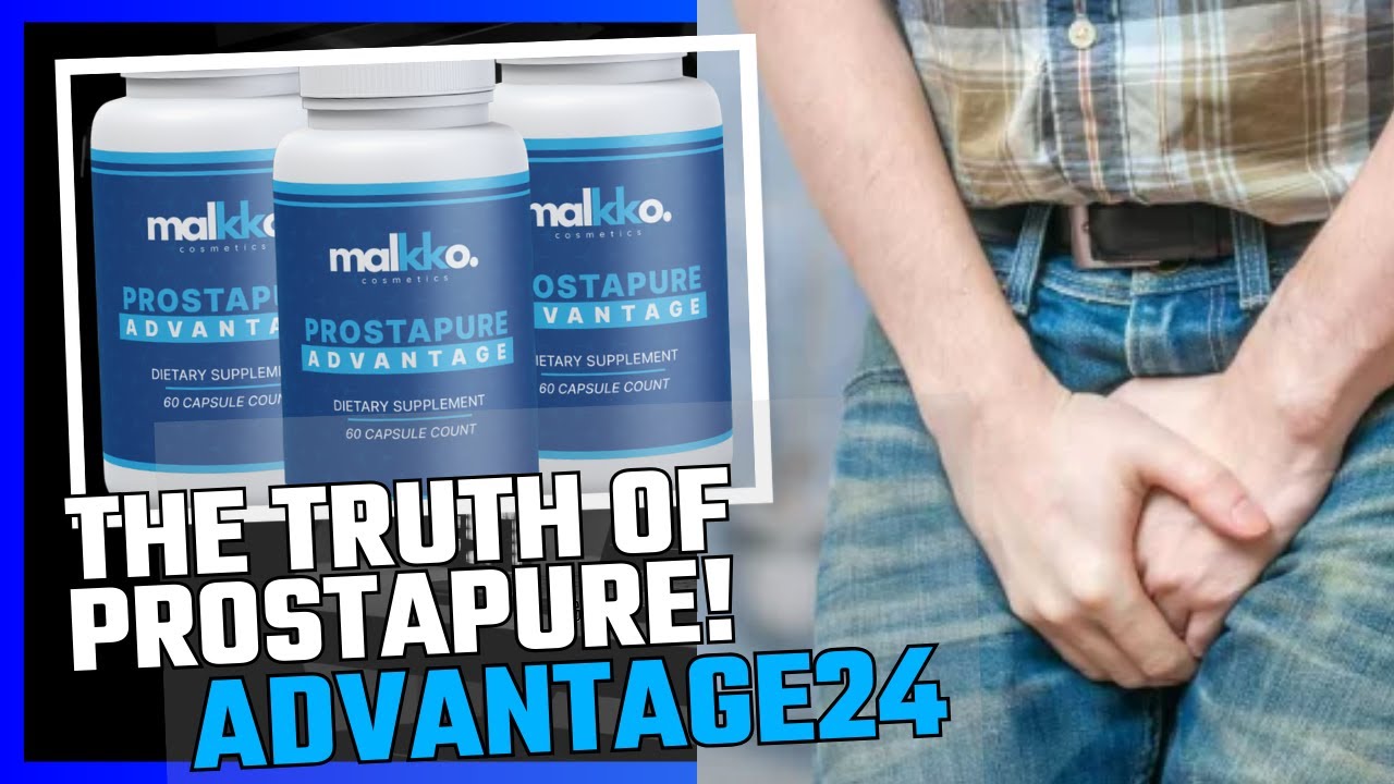 ProstaPure24,ProstaPure Advanced Review, ((🛑⚠️Don’t Buy, Before Watching 🛑⚠️))All the Truth!!!
