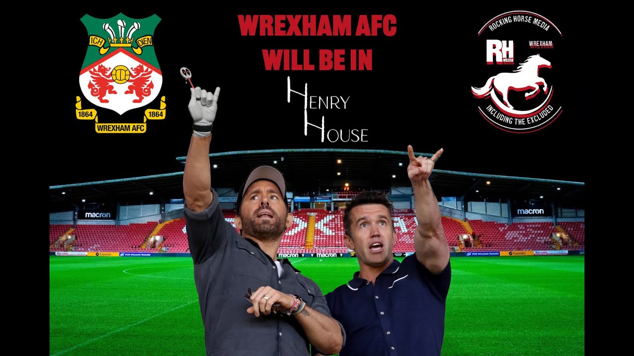 RYAN REYNOLDS CAMEO ROLE IN NEW WREXHAM TV DRAMA? 