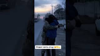 Долг Отца ― Дать Своим Сыновьям Прекрасный Шанс✊🏻❤️‍🔥🇷🇺