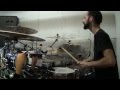 Giulio Galati - Ulcerate - Cold Becoming (drum cover)