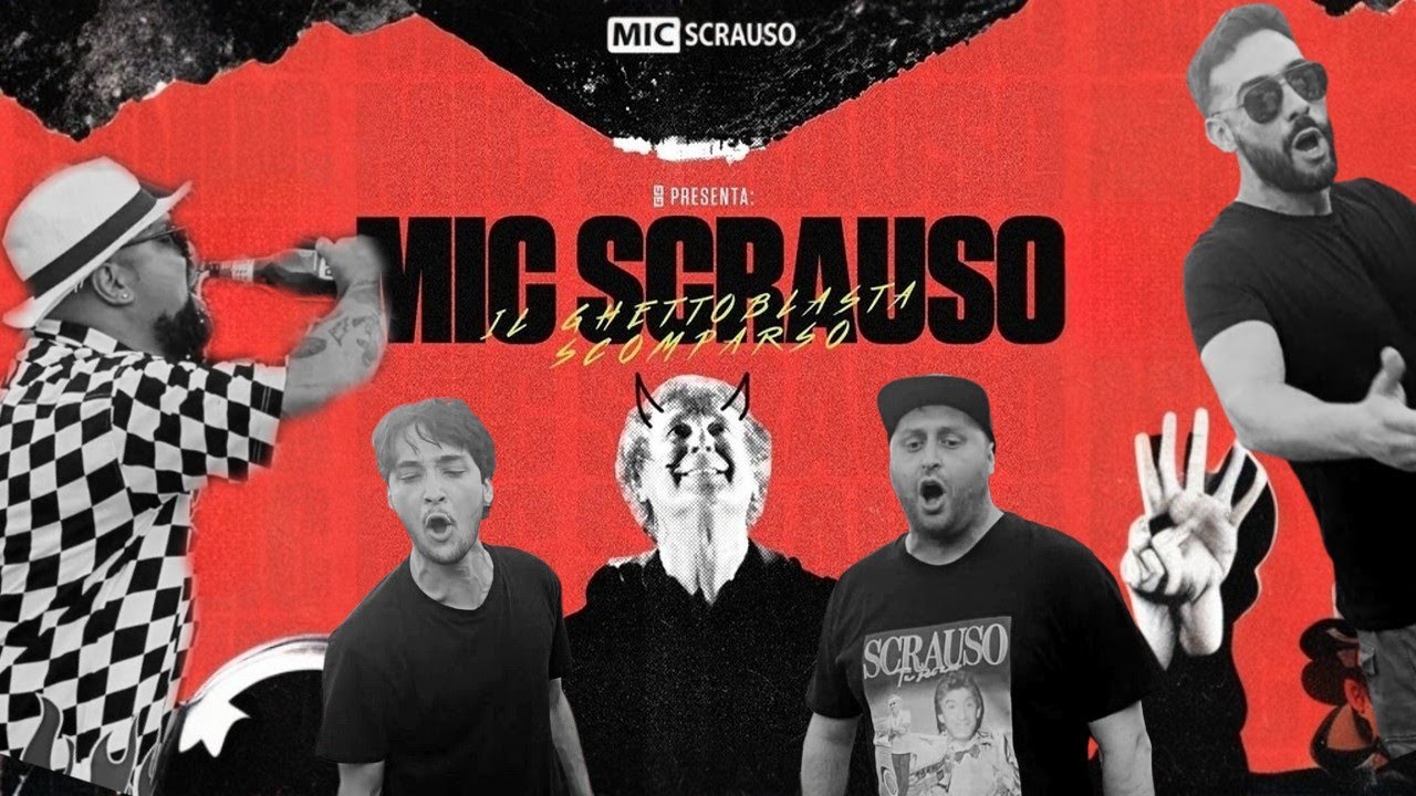 MIC SCRAUSO V - Selezioni pt.2