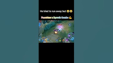 Faustrixor x Dyrroth Combo 💪#faustrixor #mlbballstar #shorts #faustrixor #mobilelegends #MLBBCreator