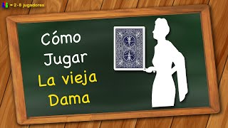 Cómo jugar La vieja dama screenshot 3