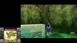 OoT3D: Biggoron sword can navi dive with a single slash