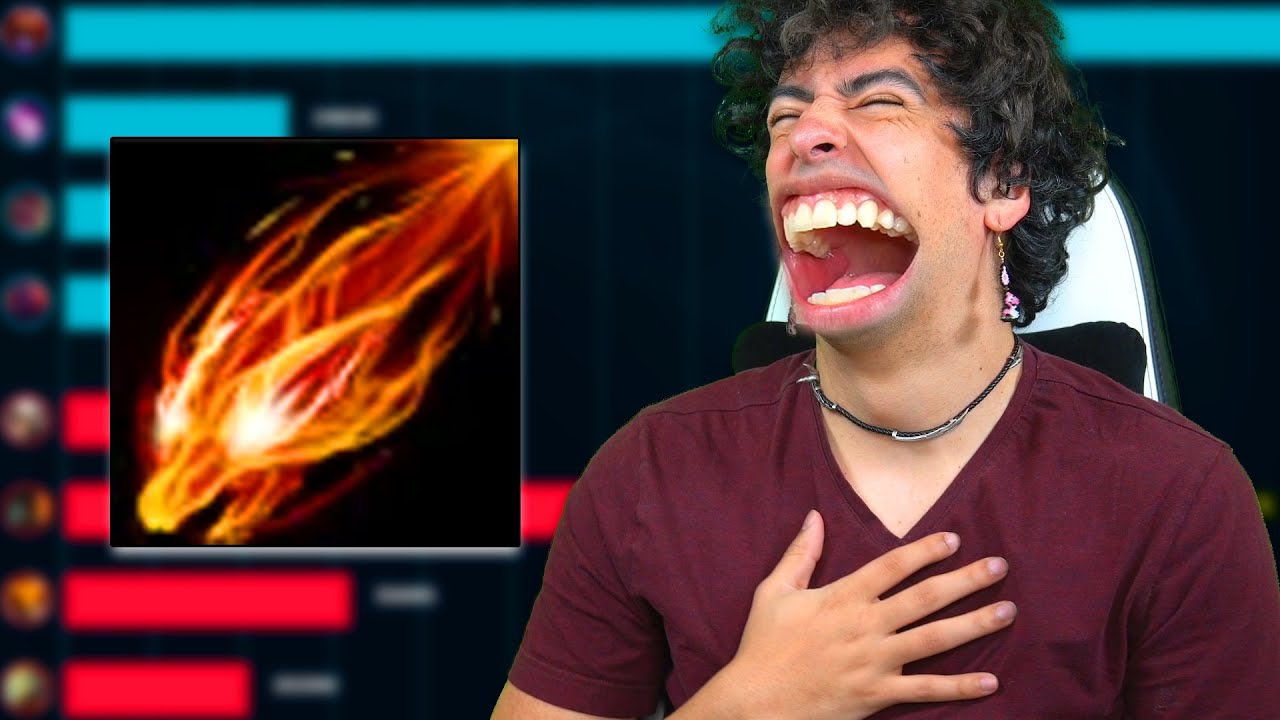 The Most CARRIED Ability in League of Legends