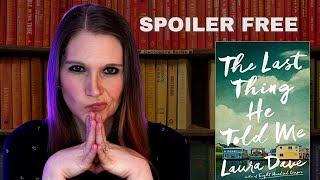 The Last Thing He Told Me Spoiler Free Review
One minute spoiler free review of The Last Thing He Told Me by Laura Dave! Could this be the thriller of the year?
Find out the latest book buzz and what books are coming out soon! Hit the subscribe button now!
👍 Future book influencer
👎 Is a relative of one of the authors that I rip on
WHERE TO FIND ME
🐦Twitter: https://twitter.com/Lisa_of_Troy
📚 GoodReads: https://goodreads.com/user/show/124132123-lisa-of-troy
💻Facebook: https://facebook.com/LisaofTroy
📝Blog: https://lisaoftroy.com
📧 Email: hello@lisaoftroy.com
Do you want to read books that havent even been published yet? Check out Book of the Month! Every month, they offer you a choice to select one book from 5 pre-screened books for $14.99! Thats half the usual price of pre-ordered books.
Book of the Month:
https://www.mybotm.com/r2tx6yp6qh?show_box=true
*If you sign up for BOTM using the above link, I will receive a free credit (and I will probably turn it into another review so a win-win for both of us).
#TheLastThingHeToldMe #Bookreview #books #Booktube #Reads #Reading #Thriller
Music: Bensound The Last Thing He Told Me Spoiler Free Review