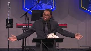 CIU Chapel || Dr Andre Melvin - Evangelical Unity