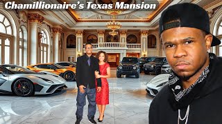 Celebrity Inside Chamillionaire’s Texas Mansion - Luxury Lifestyle ★ Multiple Wife, Children, Cars & Net Worth Wealth