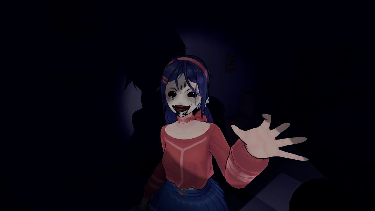 My Virtual Girlfriend Tries To Kill Me | MiSide Part 1