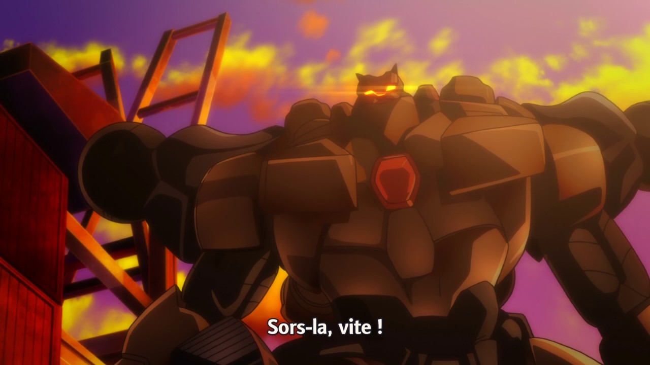 Vostfr Regalia The Three Sacred Stars Episode 01 Youtube