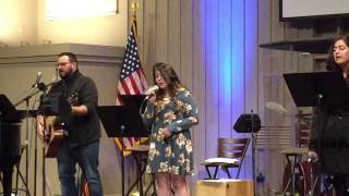 Open Heaven River Wild AEAC performance at The Gathering 2017