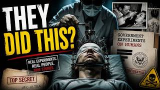 10 Human Experiments That Should Never Have Happened