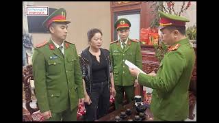 Đòi thu tiền gửi xe và bị công an bắt sau đó | Phương Th TV Official #all #tintuc #news