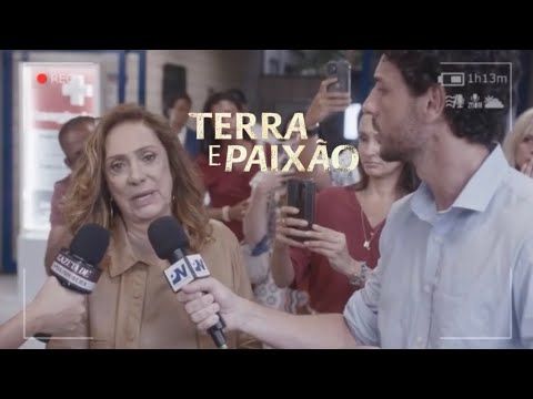 Novela “Terra e Paixão”