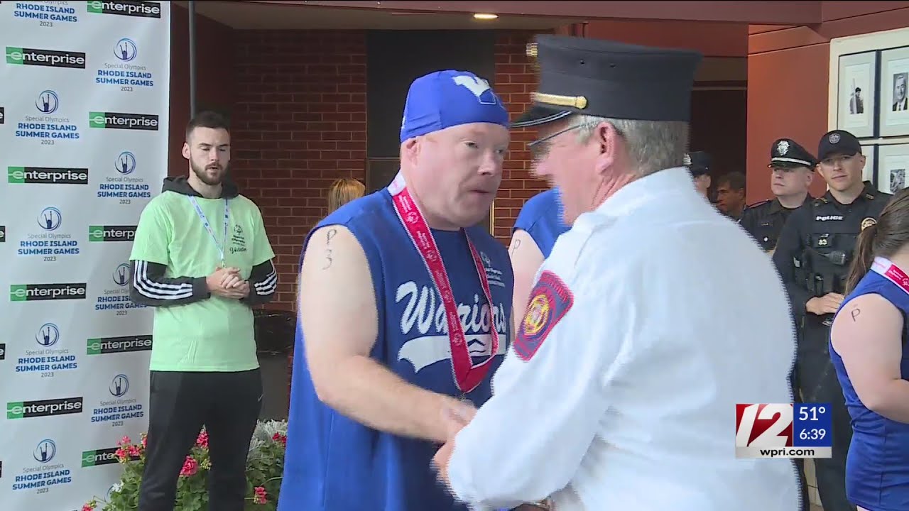 Special Olympics RI Summer Games return for full weekend