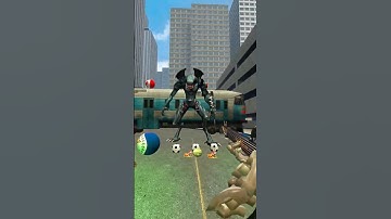 NEXTBOTS VS C4 Part 433 #gmod #nextbots #shorts #chasing #chase #viral