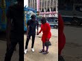 Curvy Beautiful Lady Wandering Nairobi Kenya Street Curvy Beautiful Lady Wandering Nairobi Kenya Street