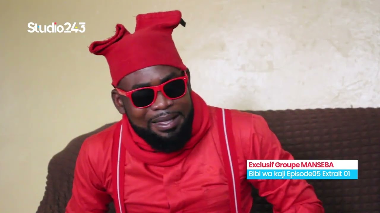 🎬 BIBI WA KAJI – Épisode 5 (Extrait 02) | Manseba face à la vérité ! 🔥