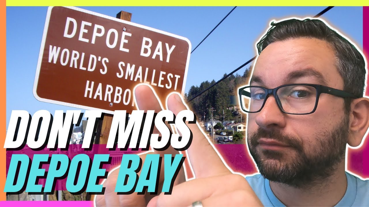 Living in Depoe Bay [Whale Watching Capital of the Oregon Coast]