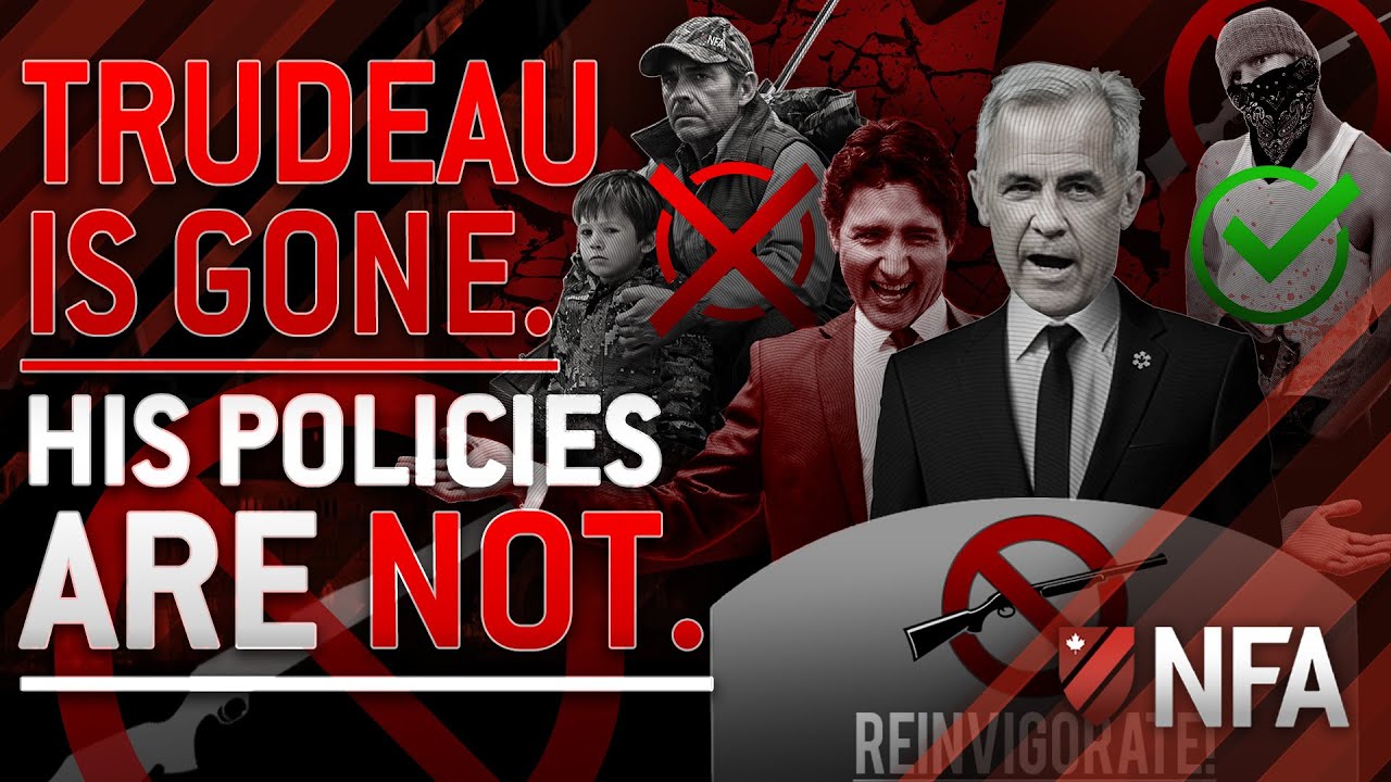 Uploads from Canada's National Firearms Association