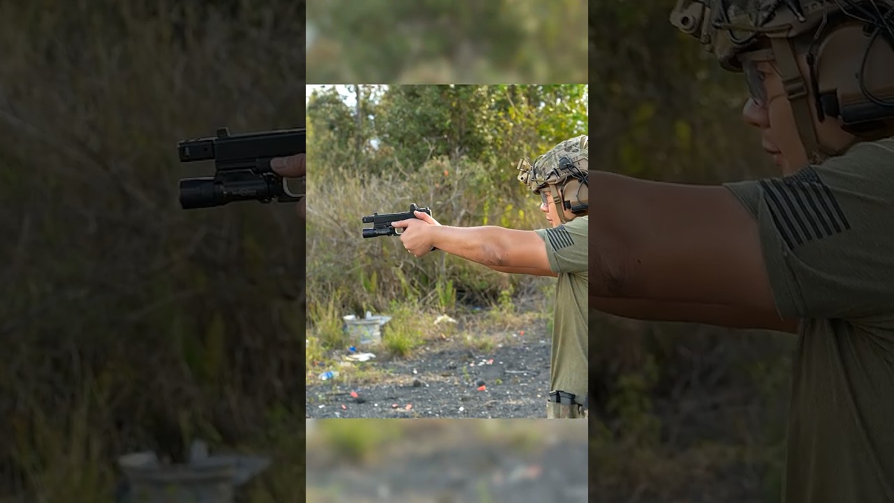Shooting G19 Roland Special #rangeday
