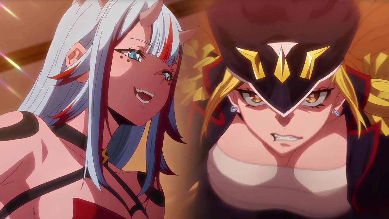 MIRA SALVA YUUKI DE KUUSETSU I Mato Seihei no Slave