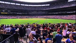 2013/07/28 Chavez robs a homer