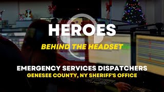 Emergency Services Dispatcher Careers at the Genesee County Sheriff's Office