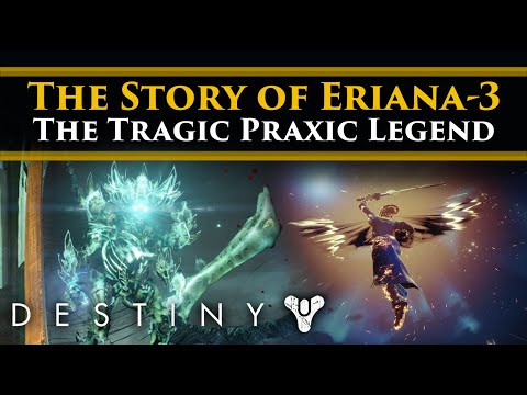 Destiny 2 Shadowkeep Lore The Story Of Eriana 3 Her Tragic Vengeance Lost Lover