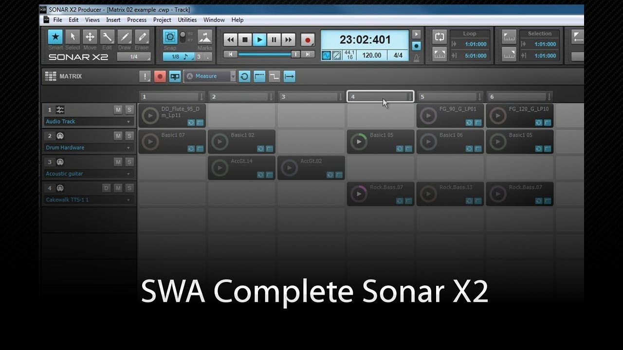 Guarda SWA Complete Sonar X2 (44/50) su YouTube Guarda SWA Complete Sonar X2 (44/50) su YouTube