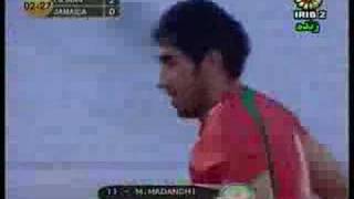 Iran Jamaica 2-0