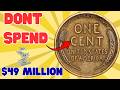 Top Rare Wheat Pennies You Might Still Find in Pocket Change!