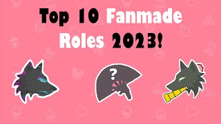Top 10 FANMADE Roles in Wolvesville! (Role Contest 2023... | Doovi