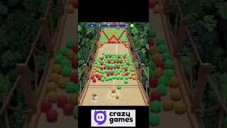 Bubble Fall, Ball Game, Color Bubble Game (EP - 46) - Short