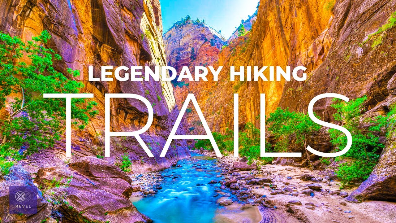 Top 10 Hiking Trails in the World EXPLORE the Best Trails in the World YouTube