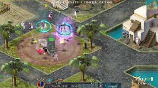 Trinity-Conquer EliteGw 16-SEP-2022