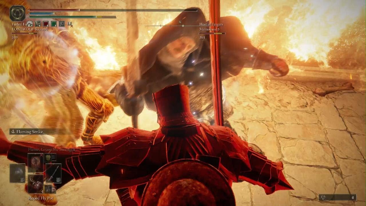 Toxic Scrub Invasion - Meta lvl Edition 1