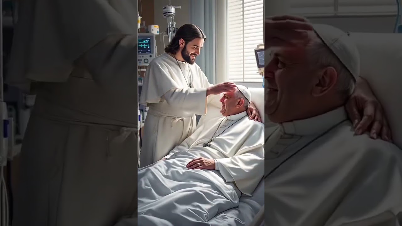 Jesus eu creio na cura ! Amém 