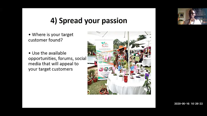 THE COMPLETE 10 easy STEPS on How to Turn Your Passion Into Profit - Lilian Katiso