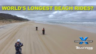 World's longest legal beach rides?︱Cross Training Adventure screenshot 4