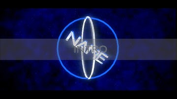 FREE RED Sync Intro Template #3 Blender Only