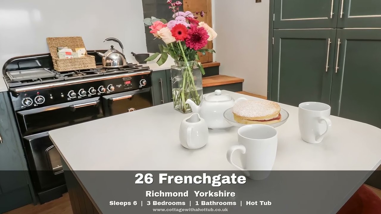26 Frenchgate video tour