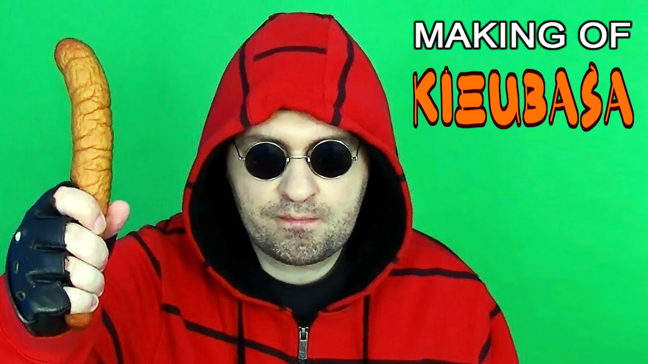 Vj Dominion - making of "Kieubasa"