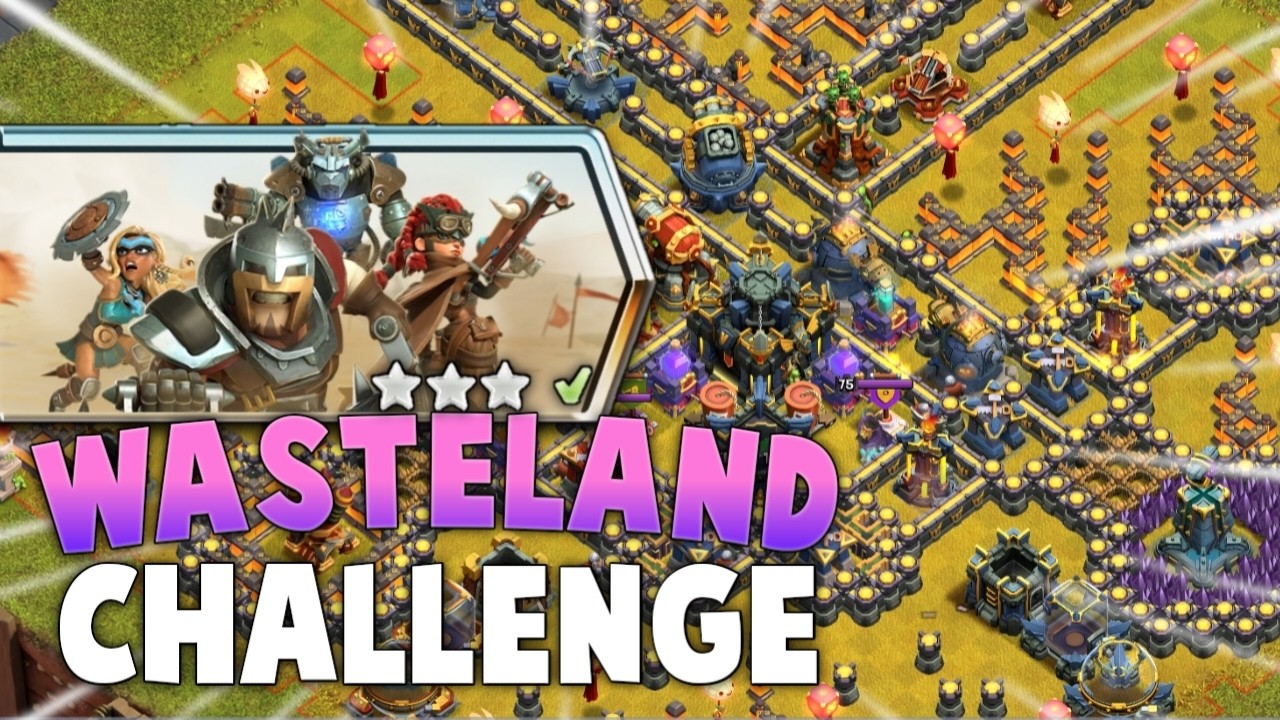 This is How I Beat The Wasteland Rumble Challenge!