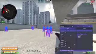 CS GO Aimbot Mod 2023 | Free Hack | ESP + Cheat + Wallhack | Undetected