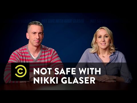 Exclusive - Nikki & Dan Savage Do Politics - Uncensored
