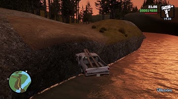 GTA Trilogy Remastered, in a nutshell