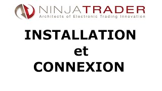 شرح ninjatrader 8 بالدارجة المغربية