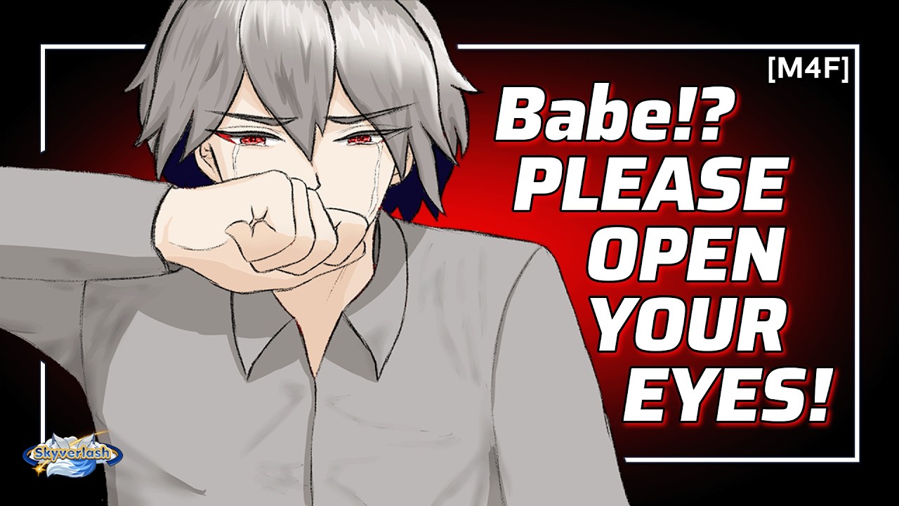 Your Boyfriend Snaps Too Far And Accidents Fell On You | ASMR Roleplay