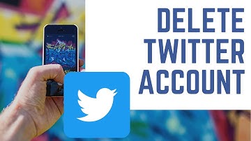 How To Delete Your Twitter Account